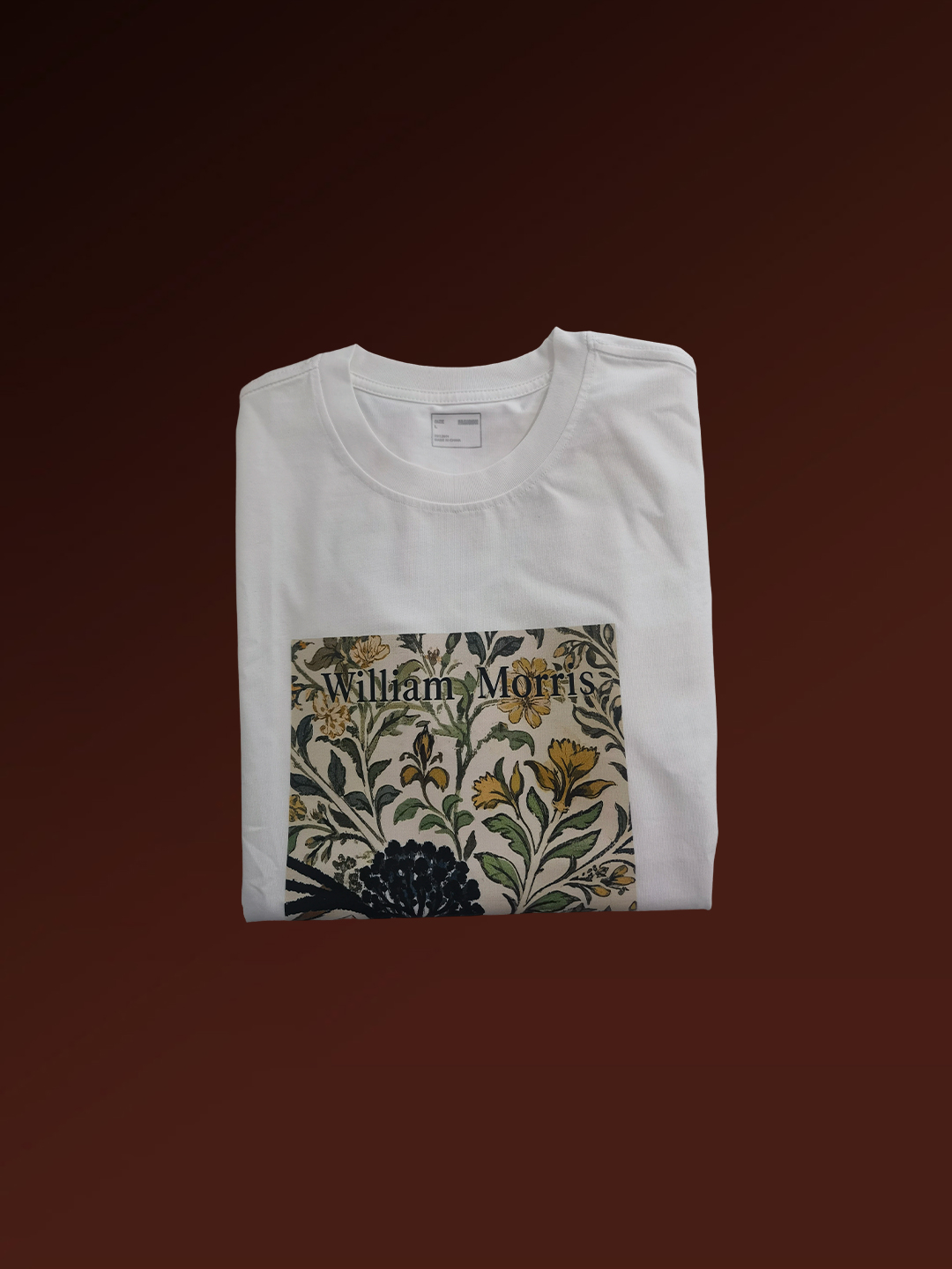 Morris-Inspired T-Shirt