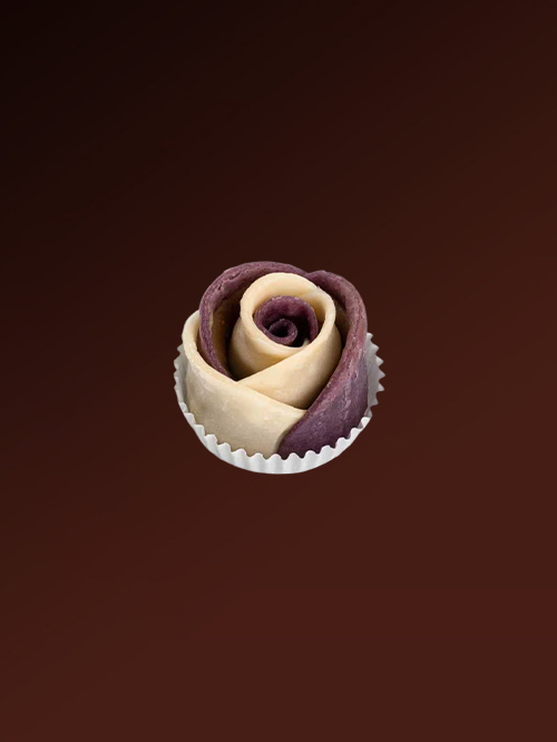 Pastry, Shaowansheng Flowered Yun Tui Rose