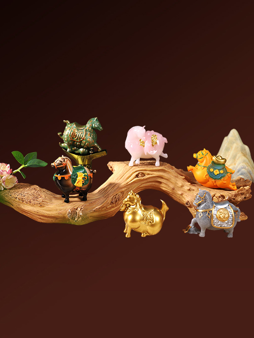 Lucky Horse Culture Surprise Box