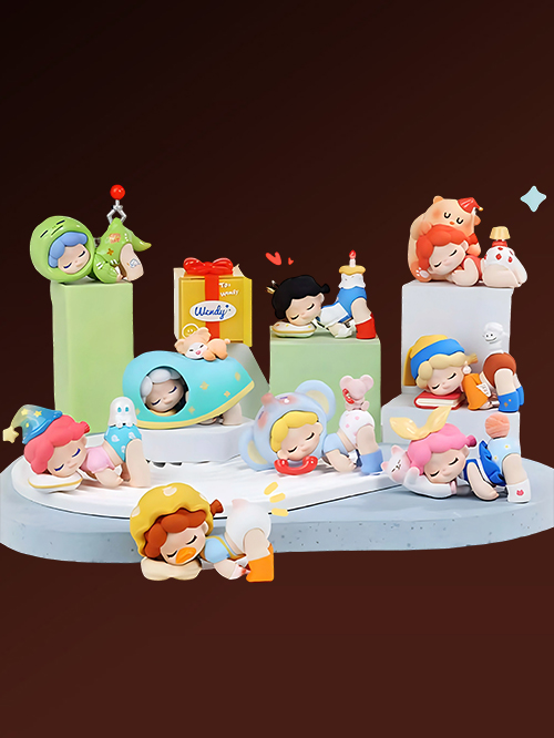Wendy Daily Delight Surprise Box