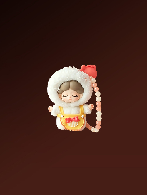 Carded Toy, Wendy Crab Roe Xiaolongbao