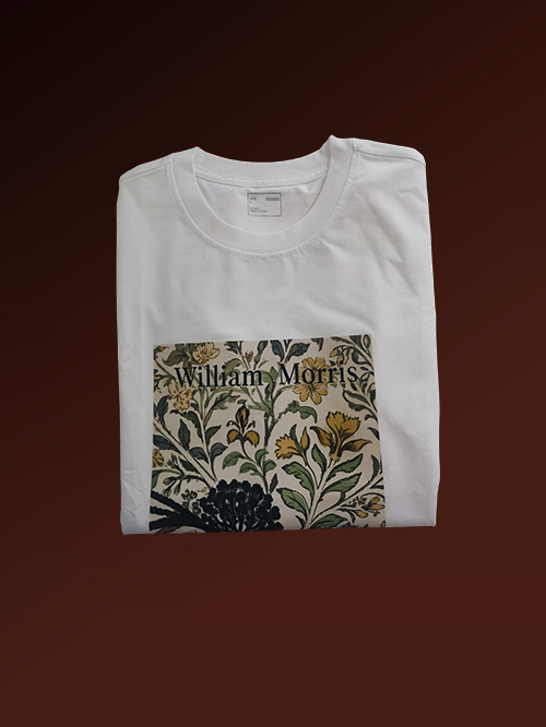 T-shirt, Morris Inspired