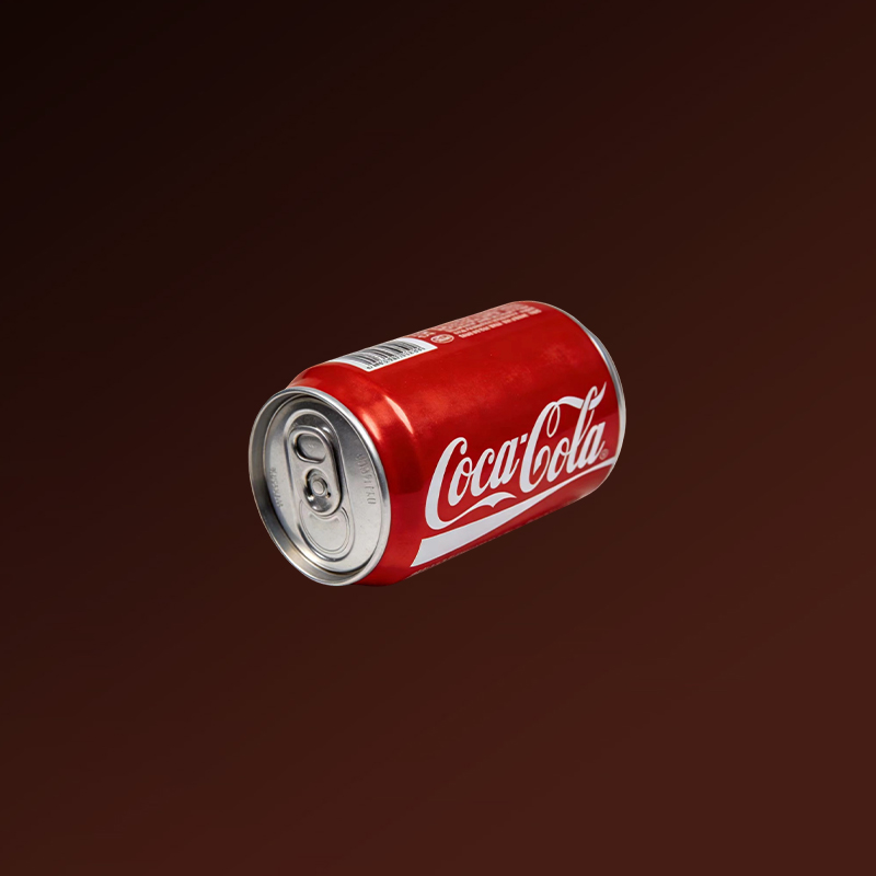 Canned Cola 330 ml
