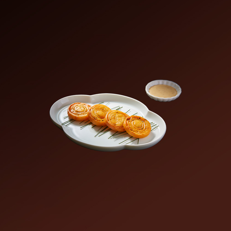 Scallion Pancake