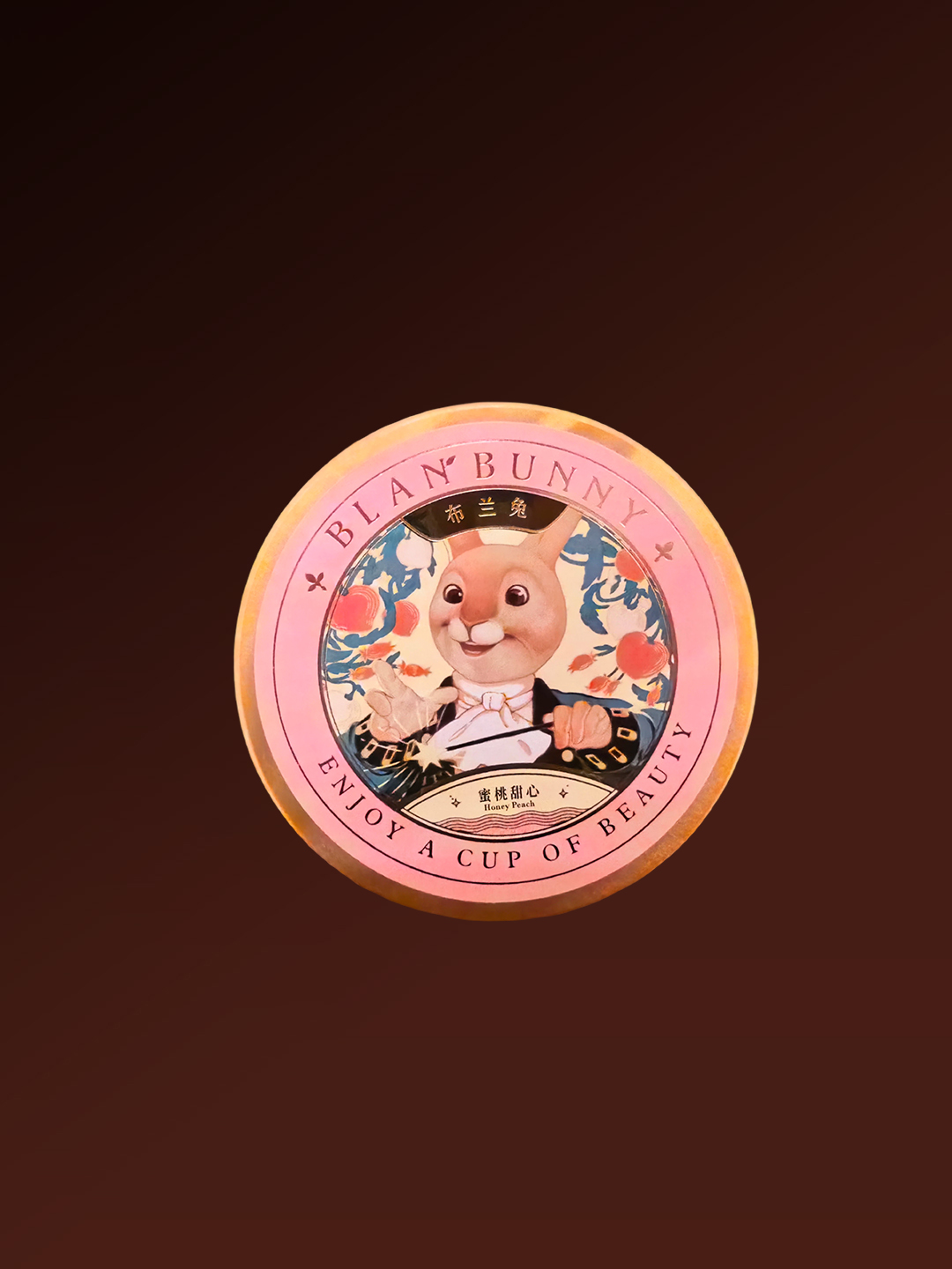 Flavored Tea Peach Sweetheart