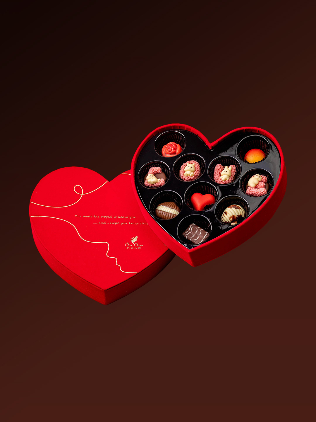 LOVE Chocolate