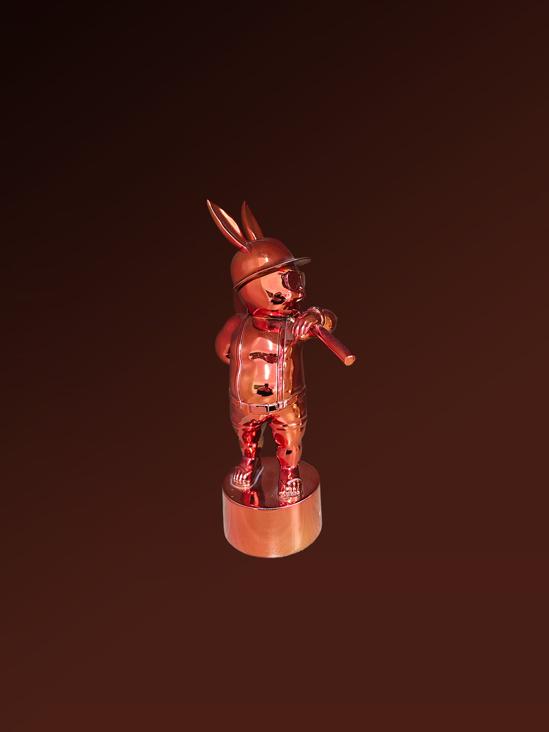 Resin Figurine Countryman