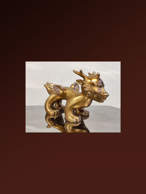 "Golden Dragon"