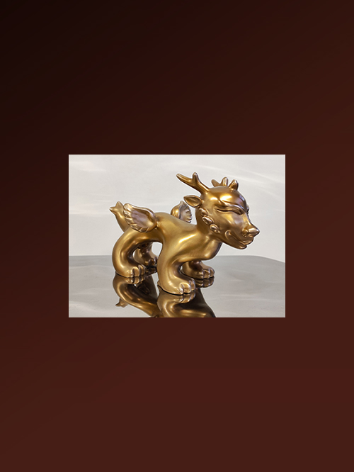 "Golden Dragon"