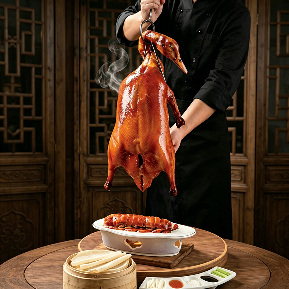 Beijing Roast Duck (Half)