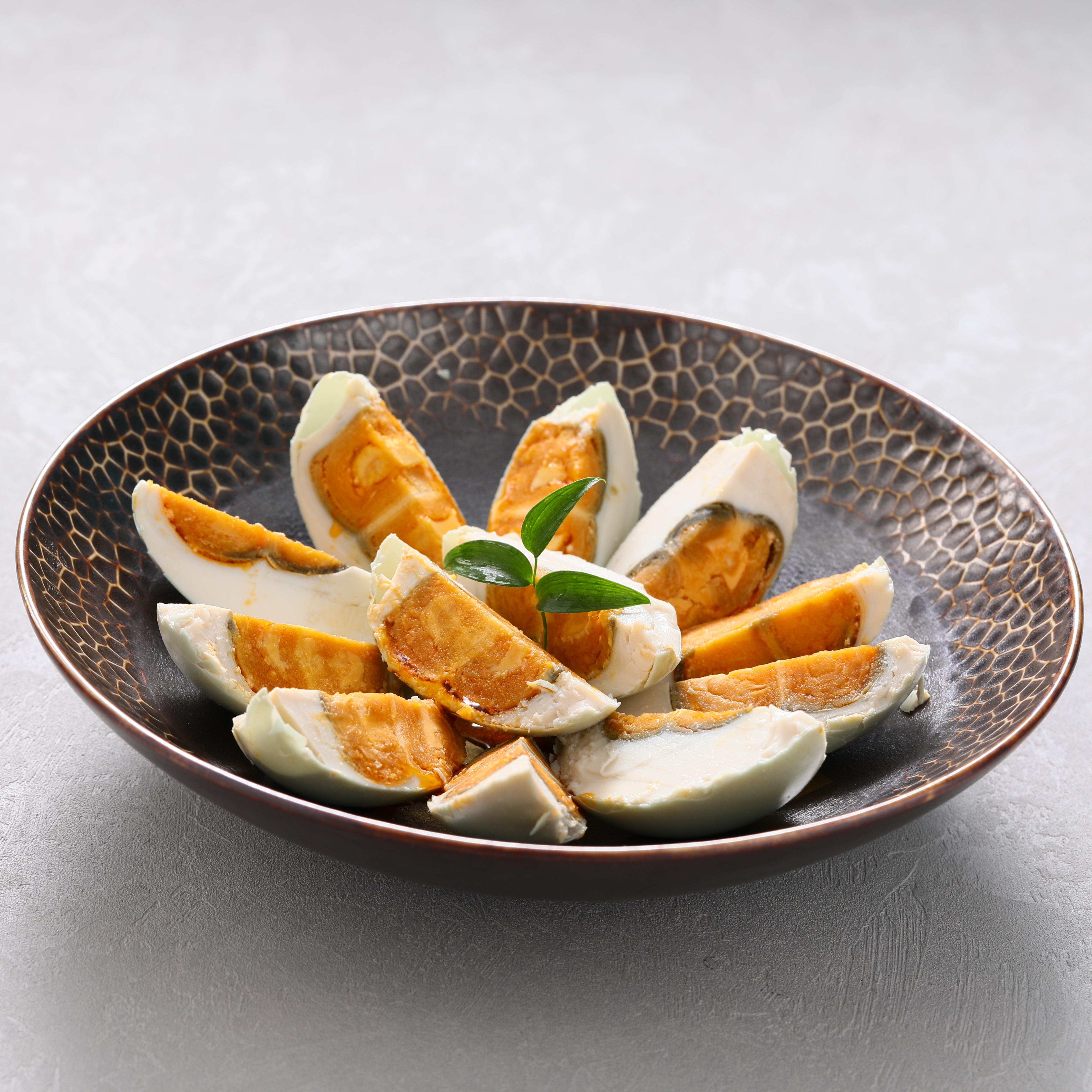 Gaoyou Double-Yolk  Salted Duck Eggs