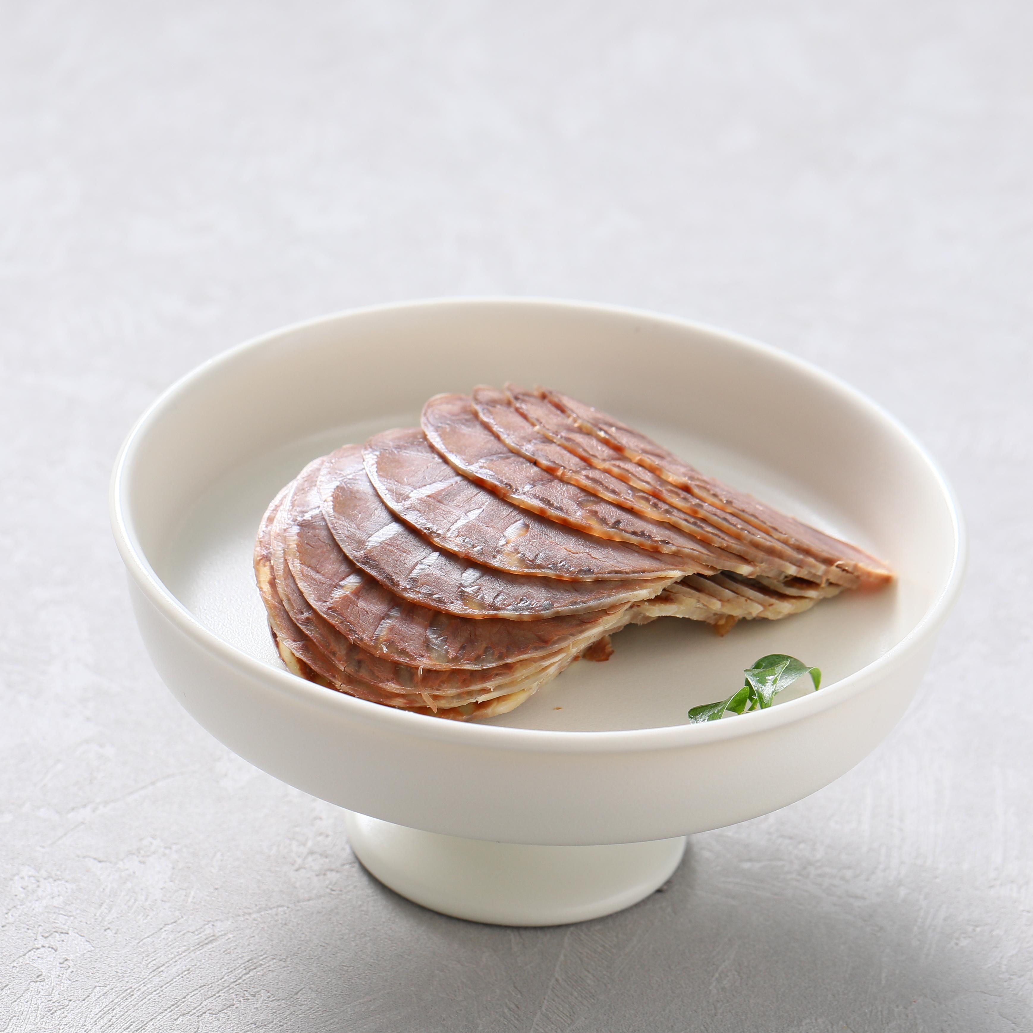 Dry-Sliced Qinnan Beef