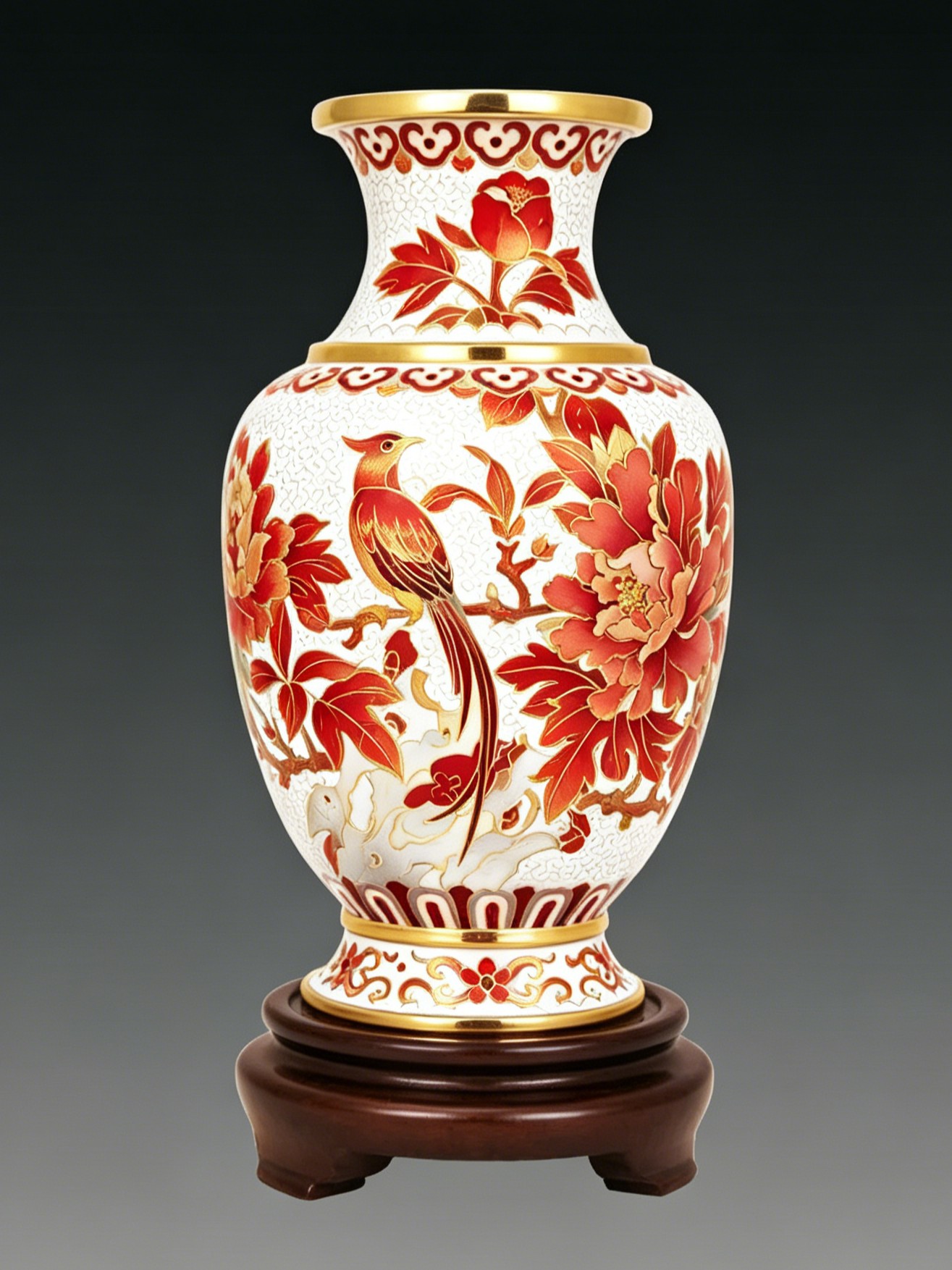 7-Inch Yaxiu Vase