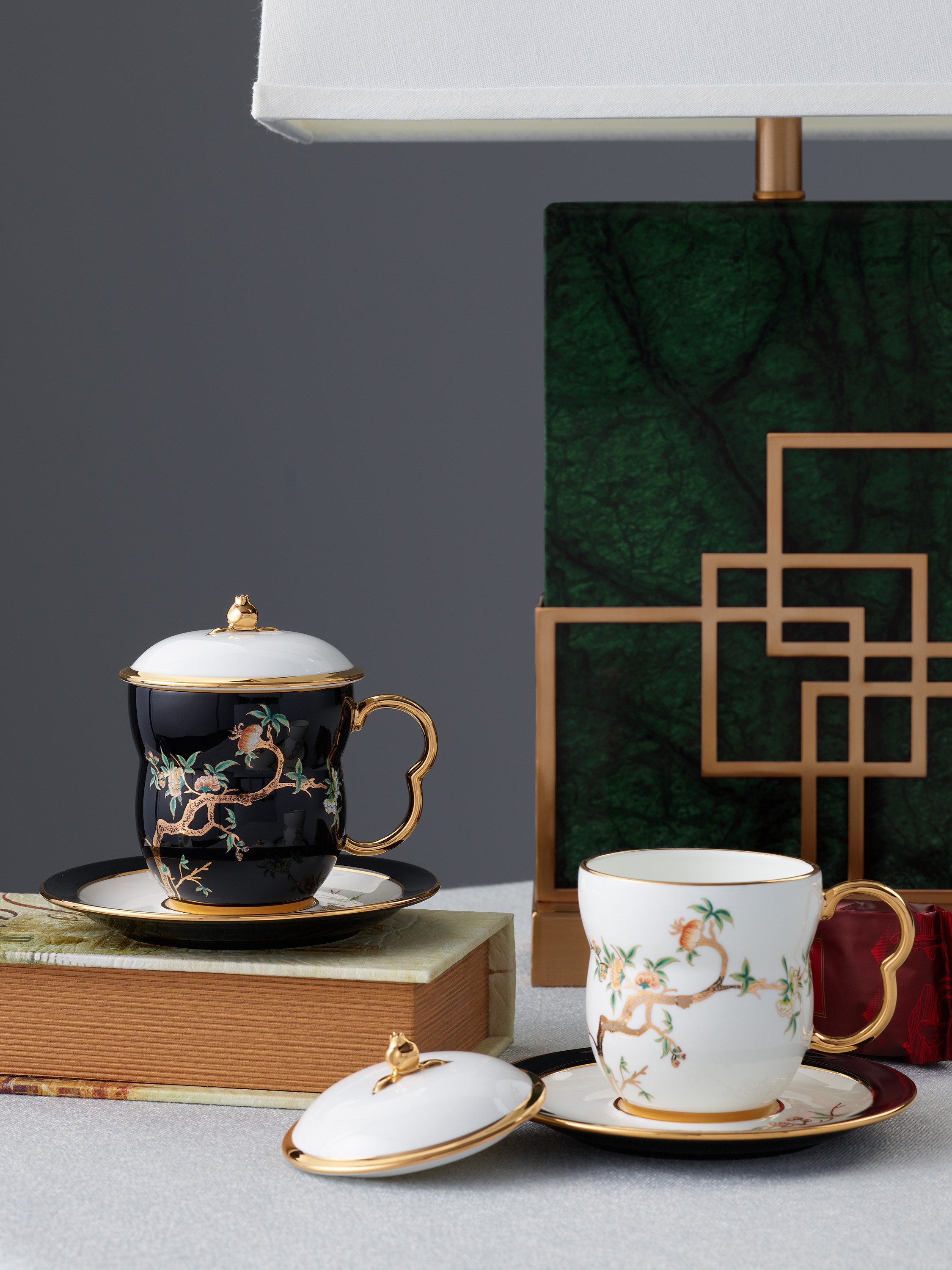 First Ladies Porcelain