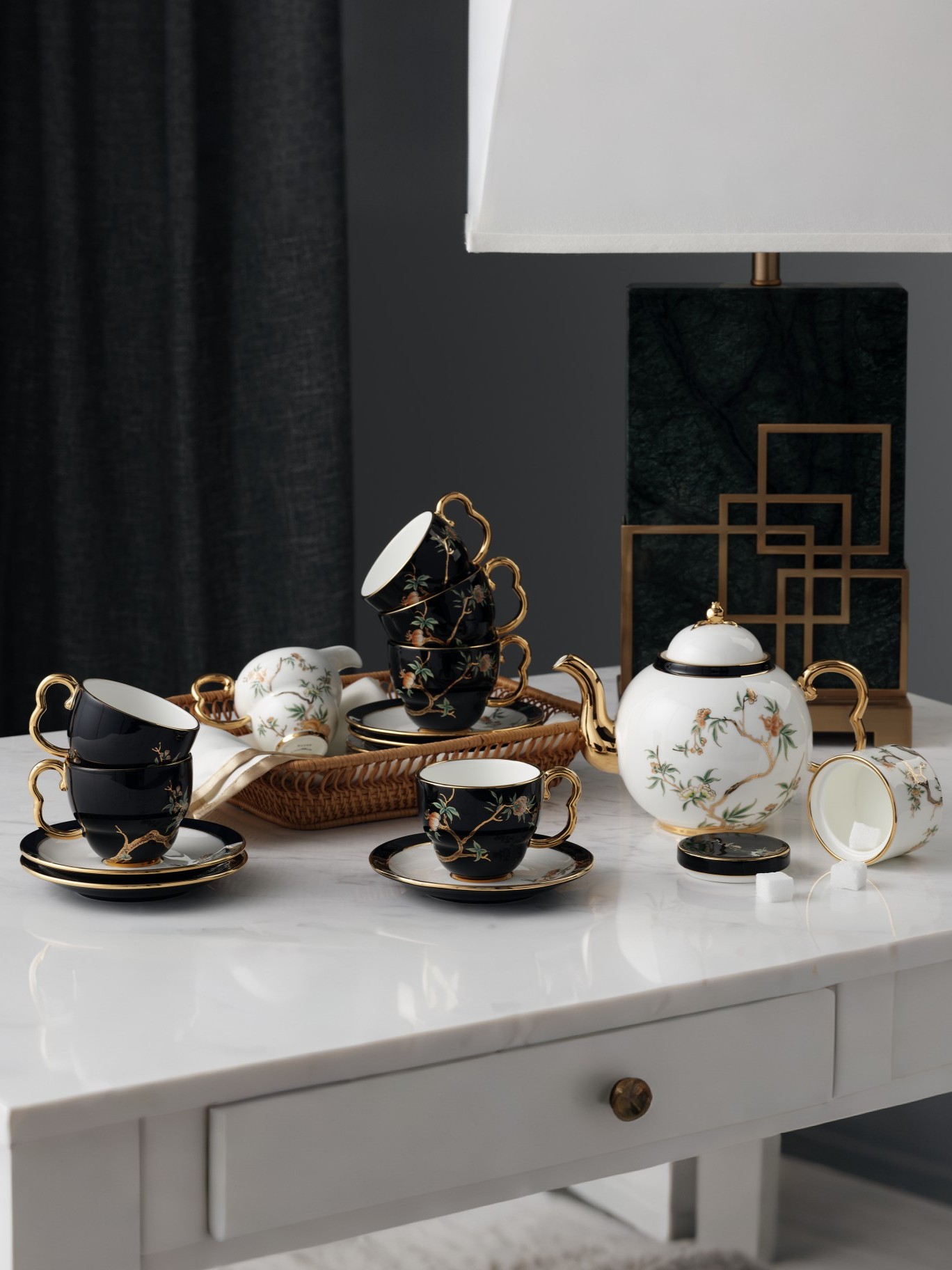 First Ladies Porcelain