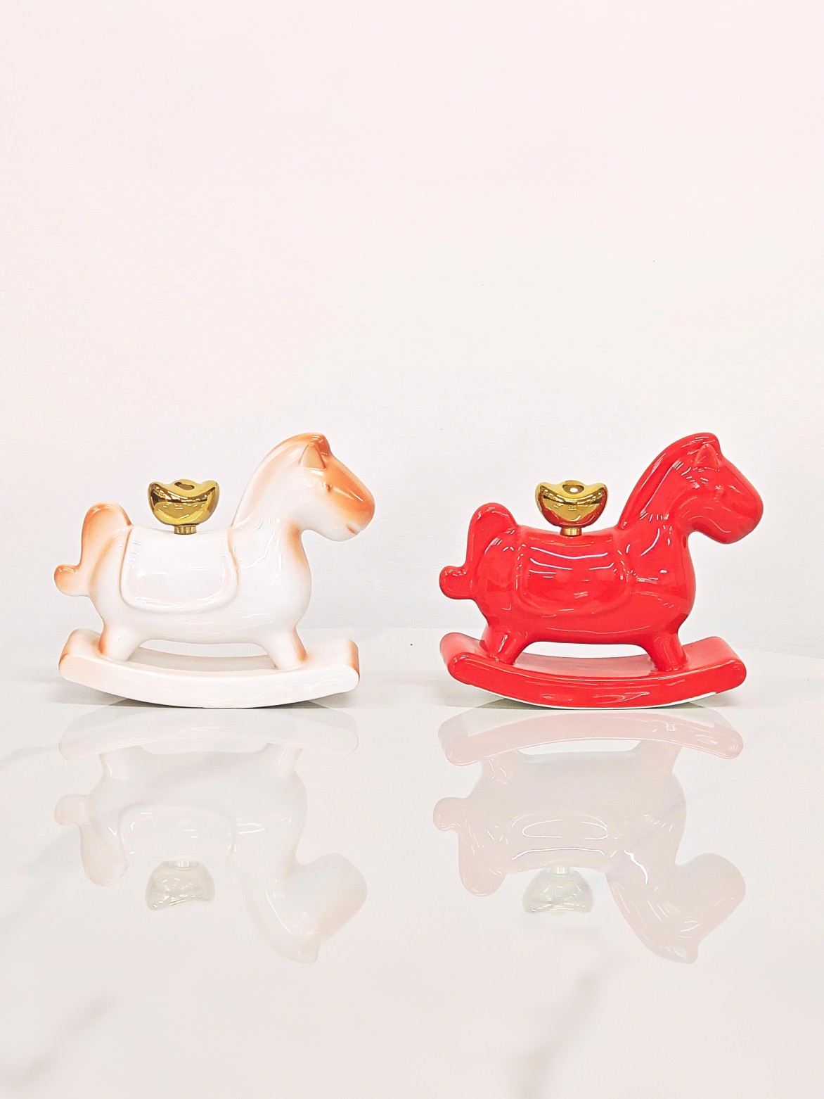 Money Rocking Horse